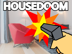 play Housedoom