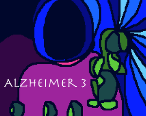 Alzheimer 3: The Philologist