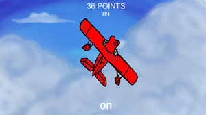 play Porco Rosso Flight Typer