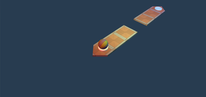 play Ball Jumper(Webgl Version)