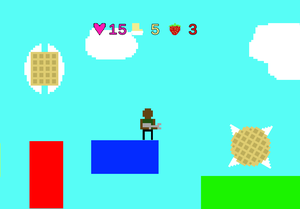 play More Than Just Butter On Waffles V1