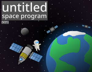 play Untitled Space Program