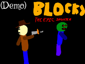 play Blocky: The Epic Shooter