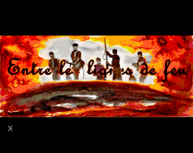 play Entre Les Lignes De Feu