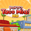 Papa'S Taco Mia game