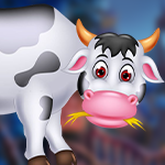 Graceful Cow Escape game