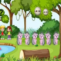 G2M Fallow Deer Escape Html5