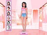 play Instadiva Kylie Dress Up