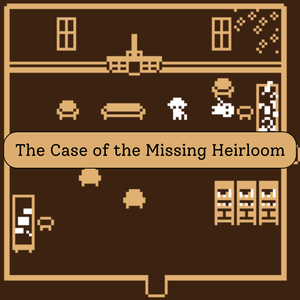 play The Case Of The Missing Heirloom