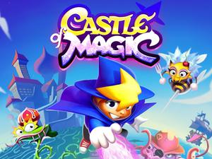 play Castle Of Magic