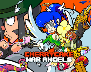 play Cherry Cake War Angels New Demo