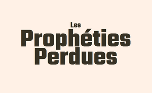 play Les Prophéties Perdues