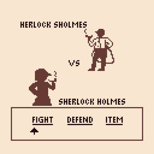 play Herlock Sholmes Vs. Sherlock Holmes