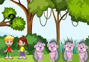 play Fallow Deer Escape