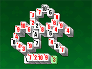 play Pyramid Mahjong Solitaire