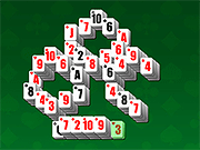 Pyramid Mahjong Solitaire