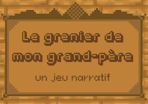 play Le Grenier De Mon Grand-Père