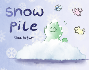 play Snow Pile Simulator