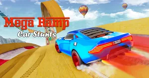 play Mega Ramp Car Stunts