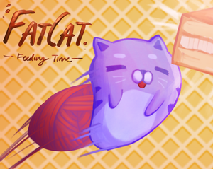 play Fat Cat Feeding Time