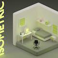 play Isometric Escape