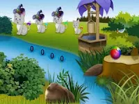play G2M Rescue The Grey Cat Html5