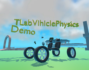 play Tlabvihiclephysics_Webgl
