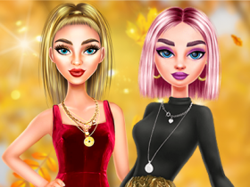 play Bffs Golden Hour - Free Game At Playpink.Com