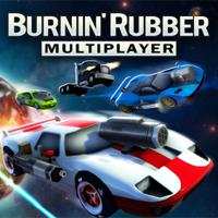 Burnin Rubber Multiplayer game