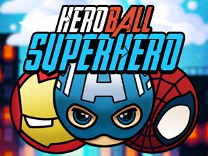 play Heroball Superhero