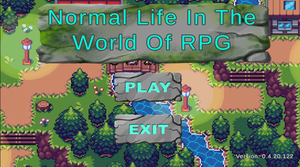 play Normal Life In The World Of Rpg