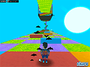 Kogama: Color Parkour