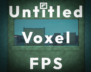 play Untitled Voxel Fps