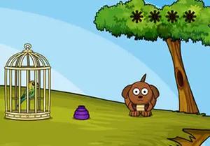 play Rescue The Budgerigar