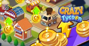 Crazy Tycoon game