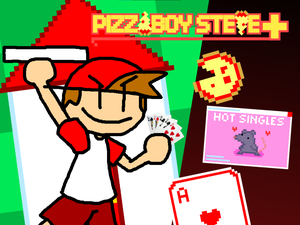 play Pizza Boy Steve Plus