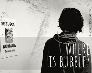 play Where Is Bubble?