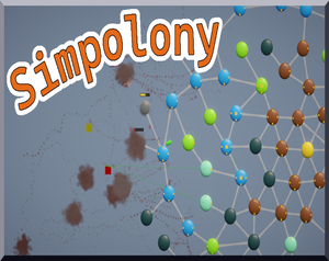 play Simpolony