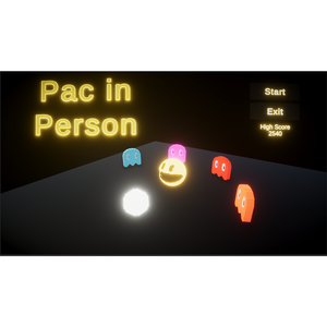 play Pac In Person