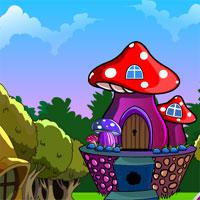 G4K-Mushroom-House-Escape