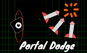 play Portal Dodge