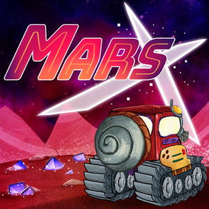 play Red Miner Marsx