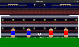 play Dumb Soccer