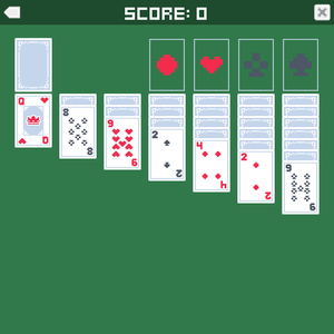 play Solitaire Klondike