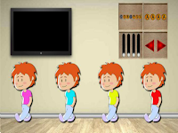 play 8B Find Smart Boy Rocco Html5