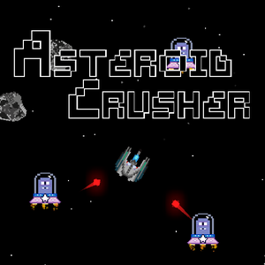 play Asteroid Crusher