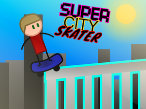 play Speedy City Skater