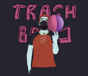 play Trashball