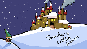 play Santa'S Little Intern