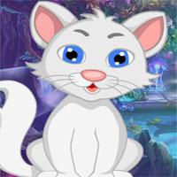 play G4K-White-Cat-Rescue